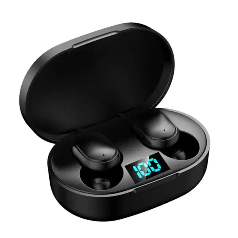 Noise Cancelling Wireless Earbuds | Bluetooth 5.1 | Waterproof | in-Ear Stereo Headphones - Styleeo