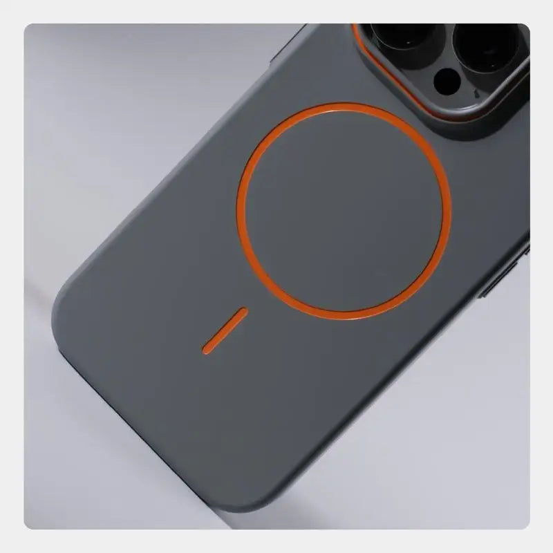 Magsafe iPhone Case | Shockproof Hard PC Wireless Charging Cover - Styleeo