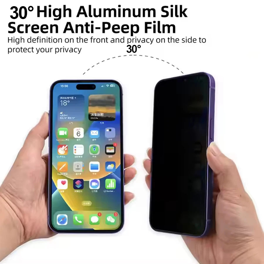 iPhone Privacy Screen Protector - Styleeo