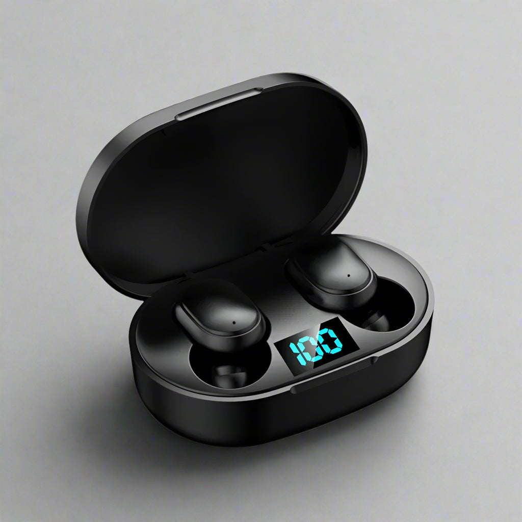 Noise Cancelling Wireless Earbuds | Bluetooth 5.1 | Waterproof | in-Ear Stereo Headphones - Styleeo