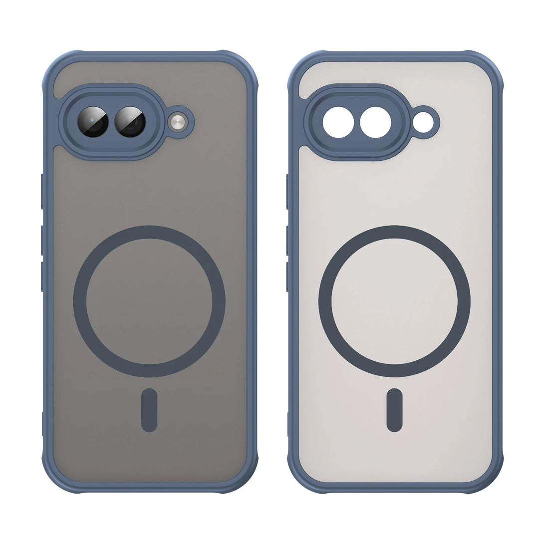 Google Pixel 9A Matte Wireless Charging Case - Styleeo