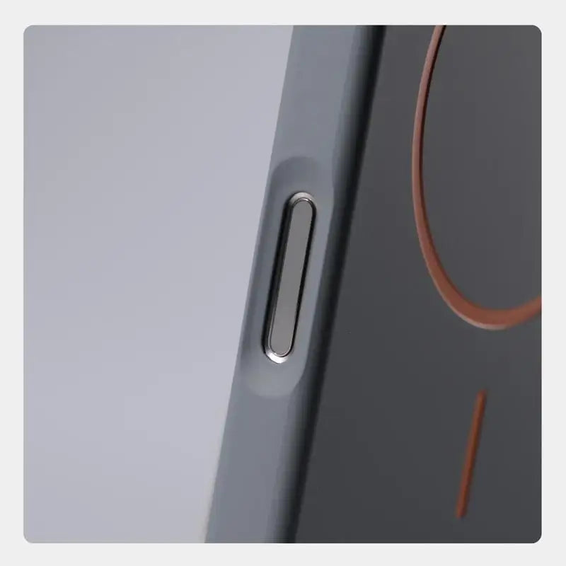 Magsafe iPhone Case | Shockproof Hard PC Wireless Charging Cover - Styleeo