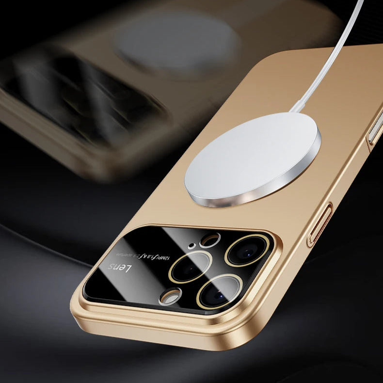 Ultra Thin iPhone 17 MagSafe Case - Styleeo