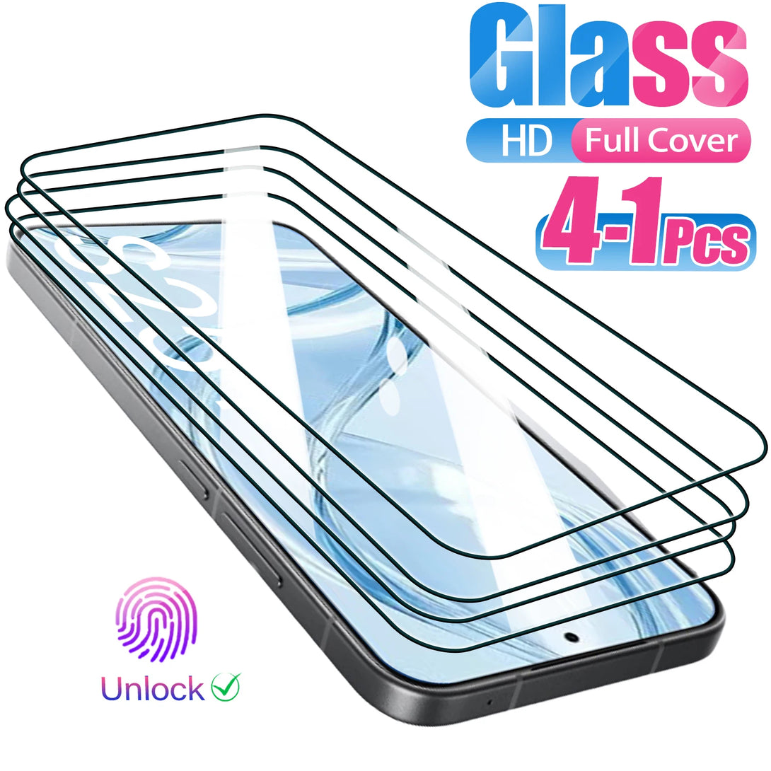 Samsung Tempered Glass Screen Protector - Styleeo