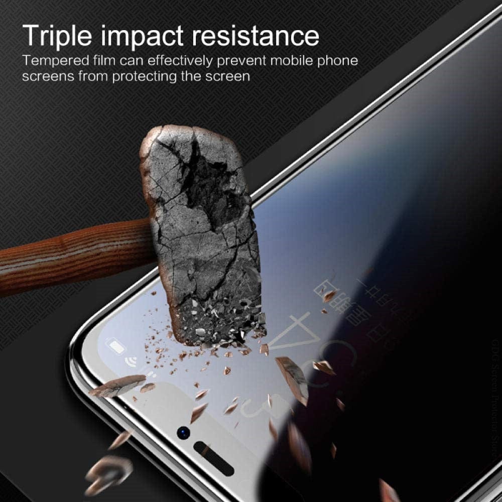 30 Degrees Privacy Screen Protectors for iPhone 13/12/11/X/8/7/6 Series eprolo