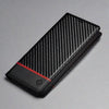 Carbon Fiber iPhone Wallet Case | Luxury Cardholder Magnetic Cover