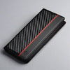 Carbon Fiber iPhone Wallet Case | Luxury Cardholder Magnetic Cover