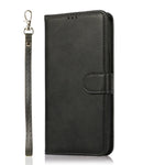 Magnetic Flip Cover Detachable iPhone Leather Wallet Case