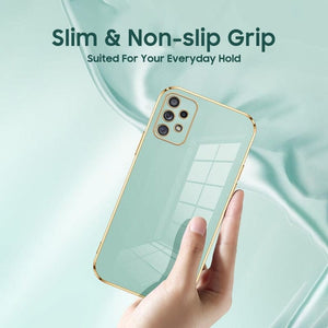 Electroplated Case For Samsung Galaxy Electroplated Case For Samsung Galaxy S22/S21/S20/Ultra/Plus/FE Styleeo