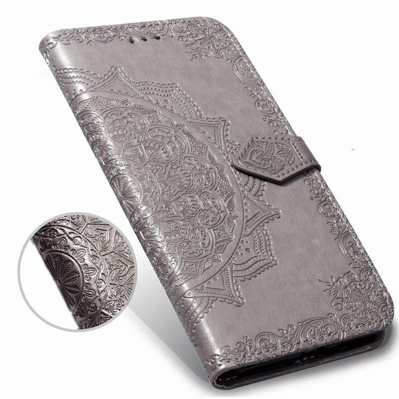 Patterned Leather Phone Cases For Samsung Galaxy Samsung Phone Case Styleeo