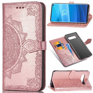 Patterned Leather Phone Cases For Samsung Galaxy Samsung Phone Case Styleeo