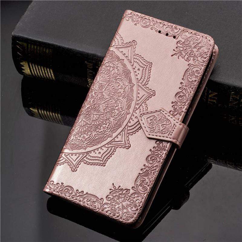 Patterned Leather Phone Cases For Samsung Galaxy Samsung Phone Case Styleeo