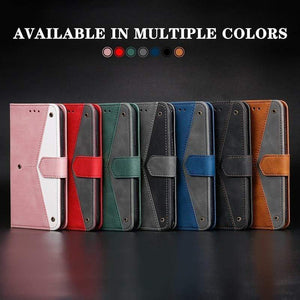 Leather iPhone Cardholder Cases With Flip Cover Leather iPhone Cardholder Cases With Flip Cover Styleeo