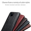 iPhone 12 Leather Case Genuine Leather iPhone 12 Cases Styleeo
