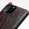 Genuine Back Cover iPhone Leather Case Genuine Back Cover iPhone Leather Case Styleeo