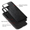 Genuine Leather Case for Samsung Galaxy S22/ S22 Plus/ S22 Ultra Samsung S22 Genuine leather case Styleeo