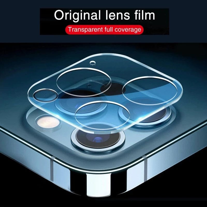 iPhone Camera Lens Protectors | Best Tempered Glass For Back Camera