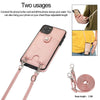 iPhone Case With Crossbody Shoulder Strap Cardholder iPhone Cases With Crossbody Shoulder Strap Styleeo
