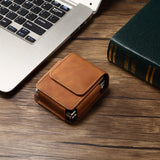 Leather Belt Clip Phone Holster