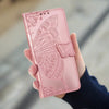 Butterfly iPhone Wallet Case For iPhone 7 / Rose Gold iPhone Wallet Cases Styleeo