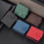 Wallet Case For Samsung Galaxy Z Flip 4 5G | Leather Card Slots Samsung Z Flip 4 Wallet Case Styleeo