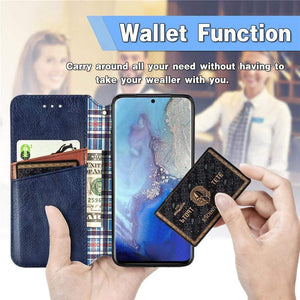 Embossed Leather Flip Cover Samsung Wallet Case Embossed Flip Cover Samsung Galaxy Wallet Case Styleeo