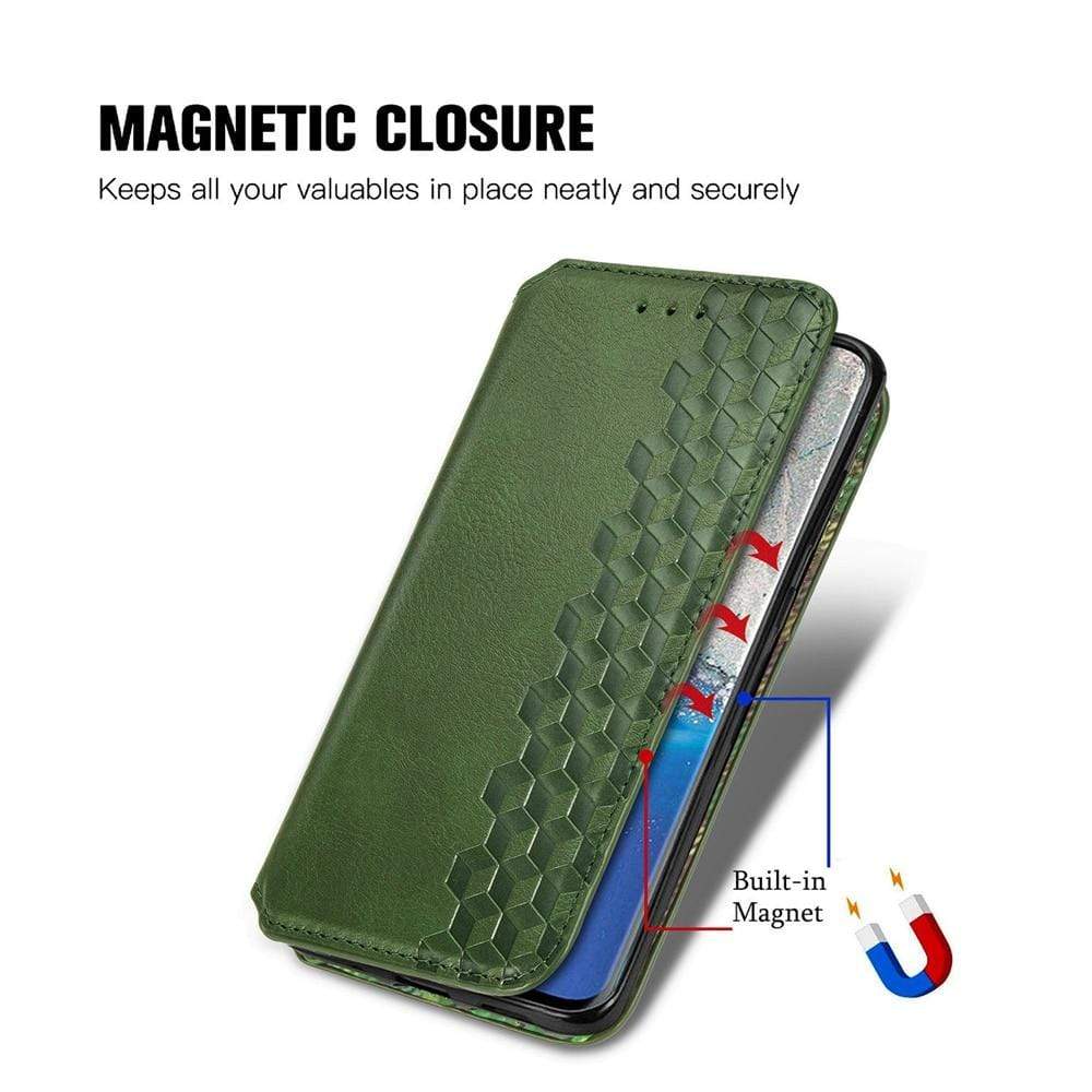 Embossed Leather Flip Cover Samsung Wallet Case Embossed Flip Cover Samsung Galaxy Wallet Case Styleeo