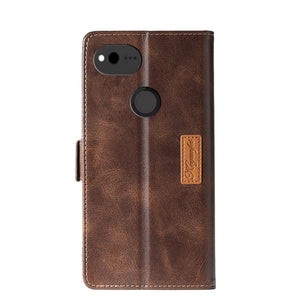 Flip Wallet Case for Google Pixel 3/4/5/6/6A Series Styleeo