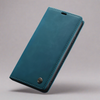 iPhone 13 Magnetic Flip Wallet Case For iPhone 13 / Blue Magnetic iPhone 13 Wallet Case Styleeo
