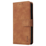 Leather iPhone Wallet Flip Cover Magnetic Case