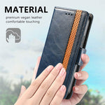 iPhone Full Body Leather Protective Wallet Cases Styleeo