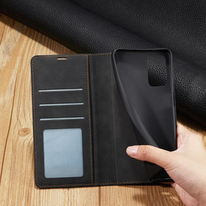 Leather Wallet Case For Samsung Galaxy A Series Phones Styleeo