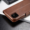 Luxury Leather Flip Cover Wallet Case for iPhone 13/12/11 iPhone 12/11/13 leather wallet case Styleeo