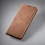 Magnetic Flip Cover Leather iPhone Wallet Case