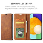 Luxury Flip Wallet Case For Samsung Galaxy A51/A52/A53/A70/A71/A72/A73 5G Styleeo