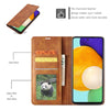 Flip Wallet Case For Samsung Galaxy A51/A52/A53/A70/A71/A72/A73 5G flip wallet case for samsung a series Styleeo