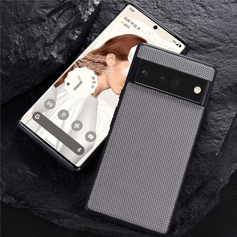 Luxury Nylon Fabric Case For Google Pixel 7/7 Pro/6/6 Pro Nylon Fabric Case For Google Pixel 7/7 Pro/6/6 Pro Styleeo