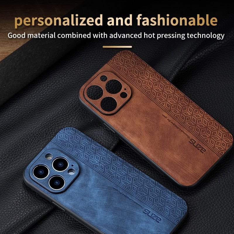 Practical Reasons to Get a Leather Case for Your iPhone 14 - Popov Leather®