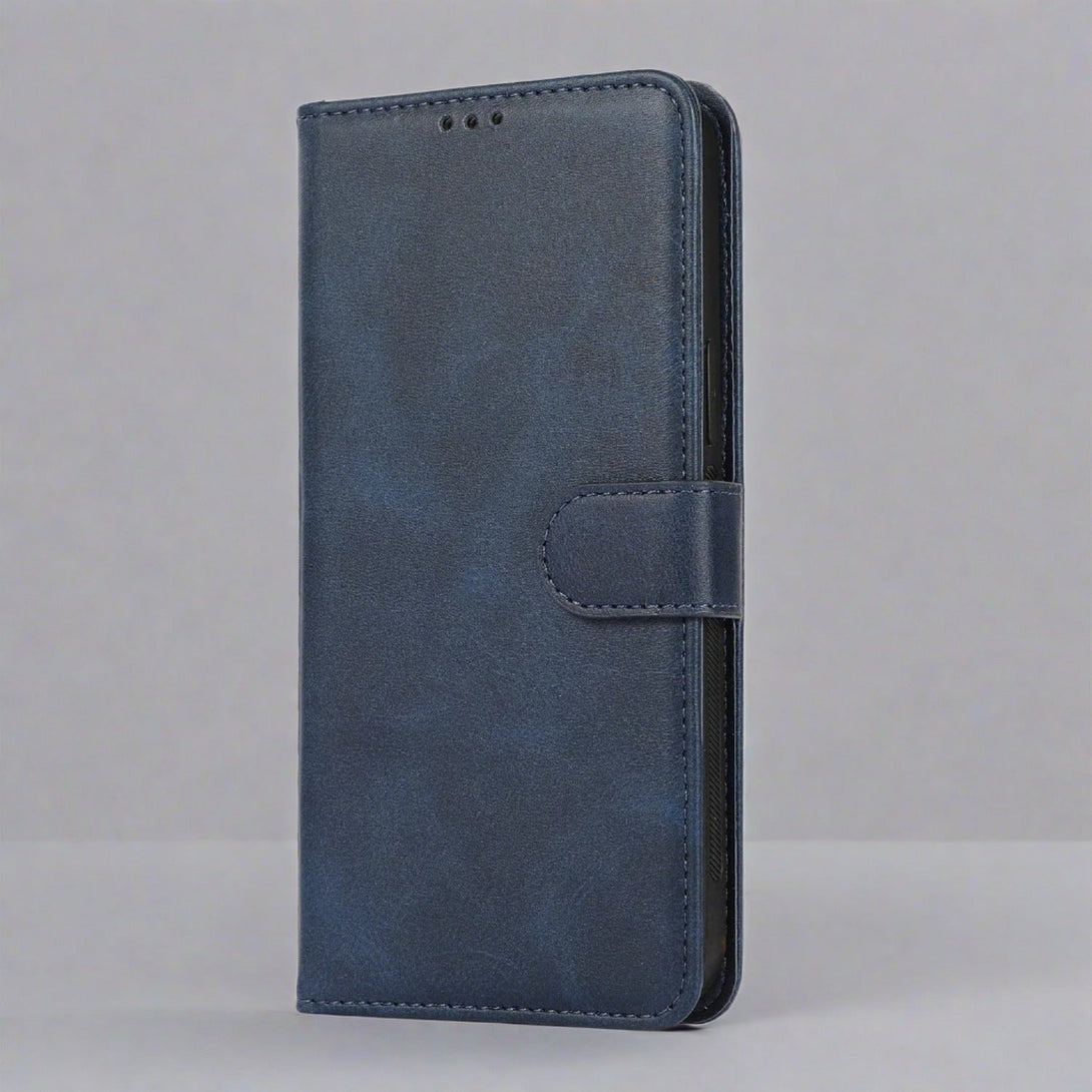 iPhone 15 Detachable wallet case-blue-styleeo