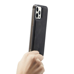 Magnetic Detachable iPhone Wallet Case JEEHOOD Magnetic Detachable iPhone Wallet Case Styleeo