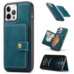 Magnetic Detachable iPhone Wallet Case JEEHOOD Magnetic Detachable iPhone Wallet Case Styleeo