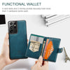 Magnetic Detachable Wallet Case For Samsung Galaxy Removable Wallet Case For Samsung Styleeo