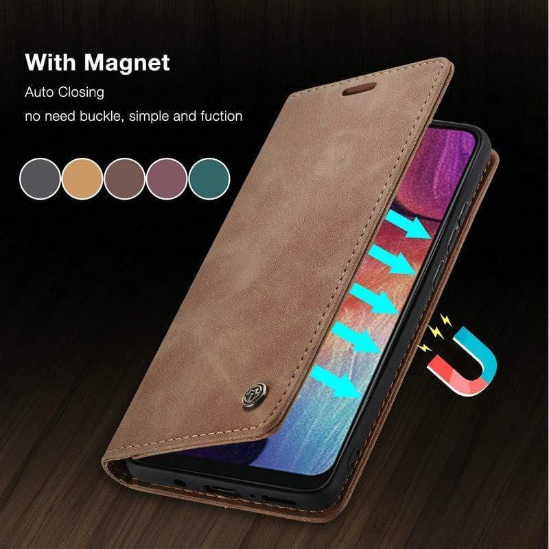 Magnetic Samsung Galaxy Wallet Cases Samsung Phone Case Styleeo
