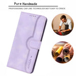 Magnetic Non Slip Leather iPhone Flip Cover Wallet Case