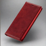 iPhone 13 Cardholder Case With Magnetic Flip Cover Styleeo