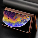 iPhone 13 Cardholder Case With Magnetic Flip Cover Styleeo