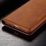 iPhone 13 Cardholder Case With Magnetic Flip Cover Styleeo