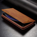 iPhone 13 Cardholder Case With Magnetic Flip Cover Styleeo