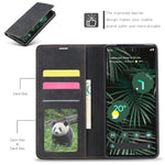 Magnetic Flip Cover Wallet Case For Google Pixel 6/6 Pro Styleeo