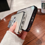 MagSafe Magnetic Clear Case For iPhone iPhone Magsafe Case Styleeo